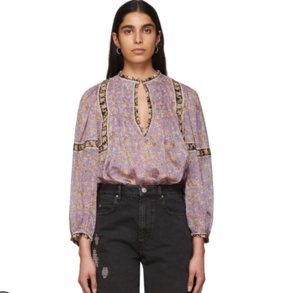 Isabel Marant Etoile - Violette blouse